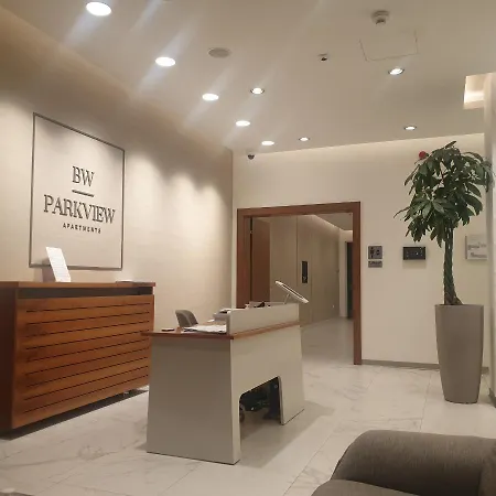 Cba Waterfront Apartment *