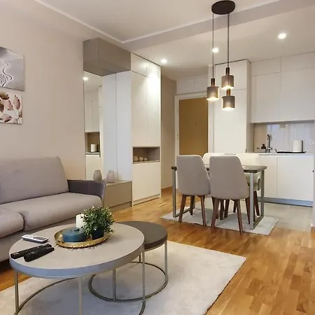 Apartment Cba Waterfront *